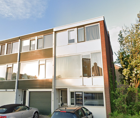 Property photo - Smaragdstraat 1, 9743KS Groningen